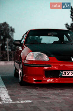 Honda Civic  1996
