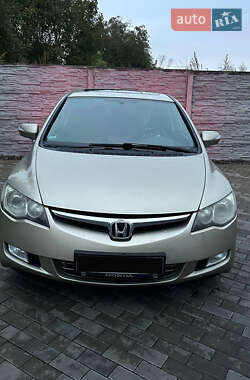 Honda Civic 2008