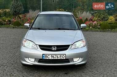 Honda Civic 2004