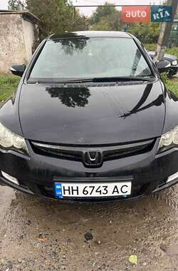 Honda Civic  2007