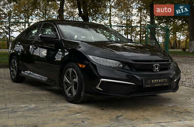 Honda Civic  2019