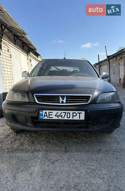 Honda Civic 2000