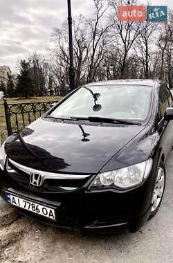 Honda Civic  2007
