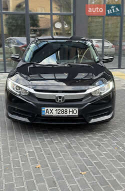 Honda Civic  2015