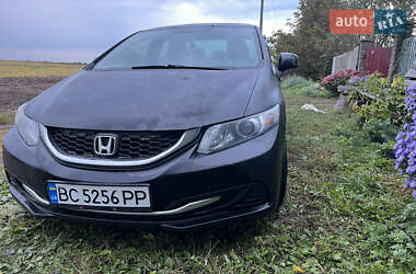 Honda Civic  2013