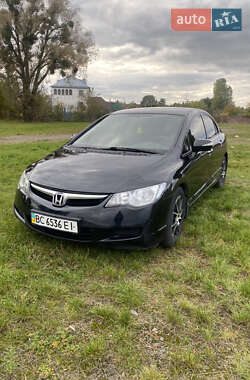 Honda Civic  2007