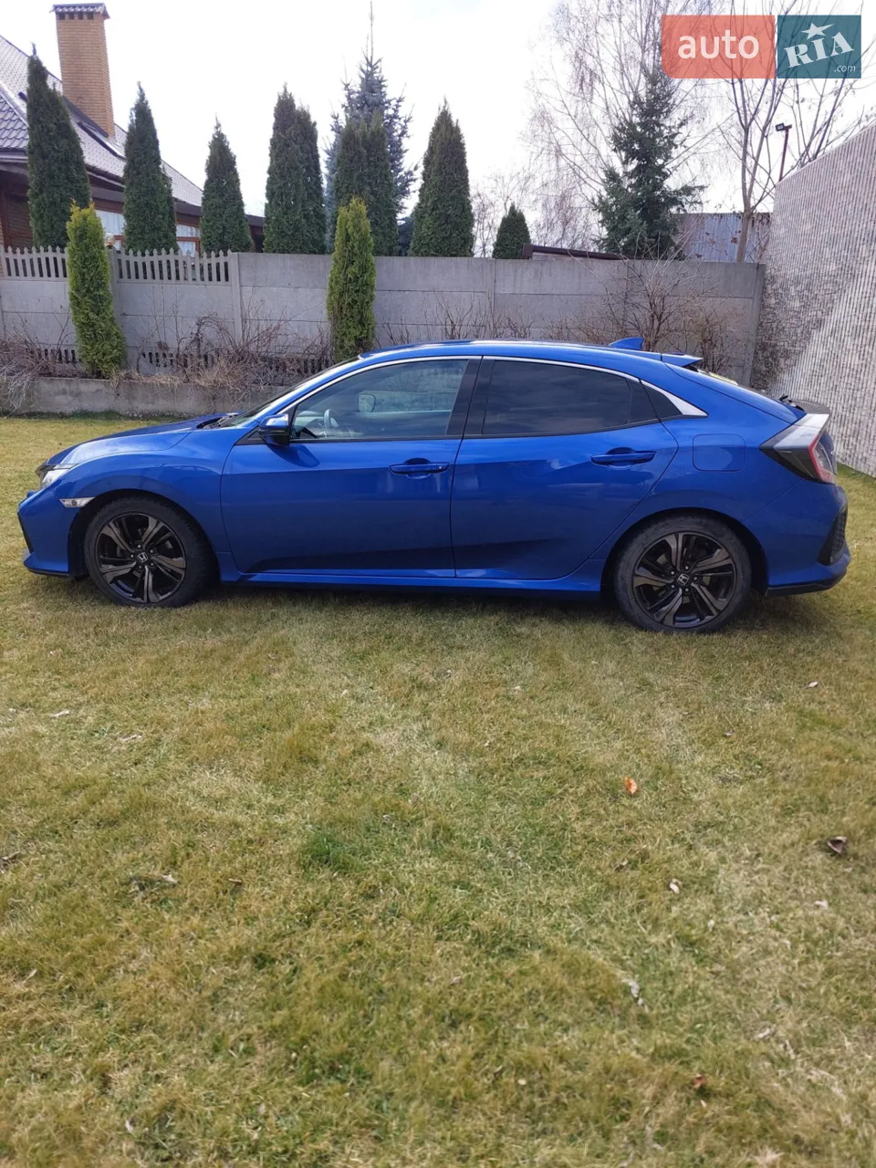 2018 Honda Civic - мініатюра 3