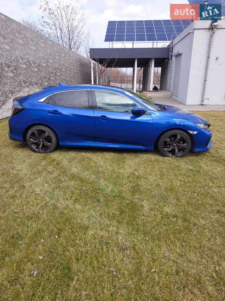 2018 Honda Civic - мініатюра 5