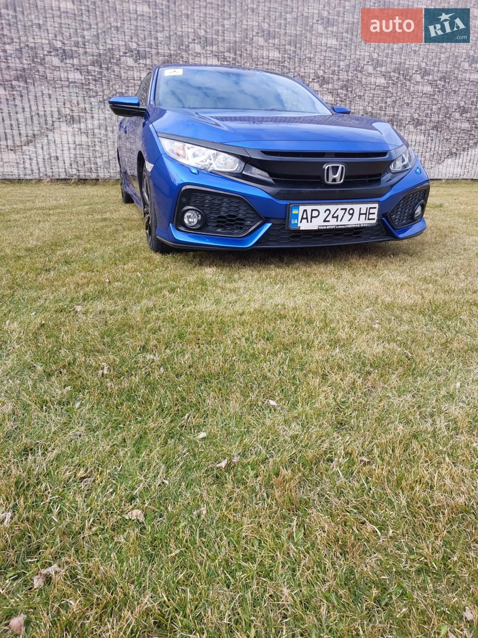 2018 Honda Civic - фото 1