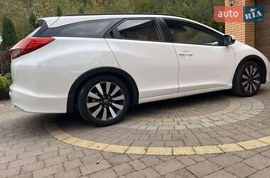 Honda Civic  2015