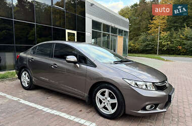 Honda Civic  2012