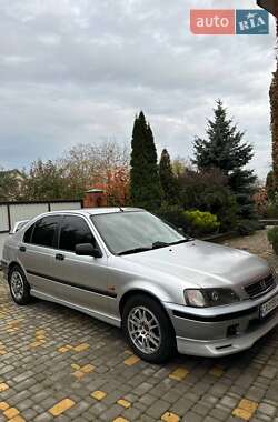Honda Civic  1998