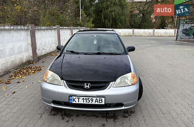 Honda Civic  2002