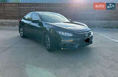 Honda Civic 2017