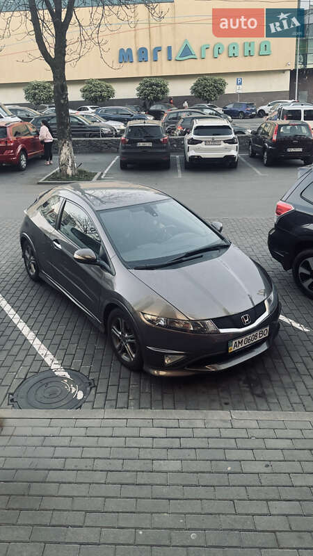 Купе Honda Civic