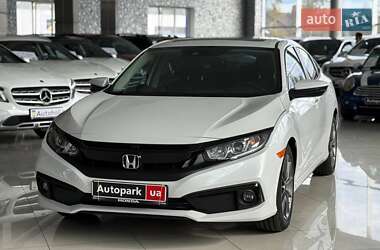 Honda Civic  2020