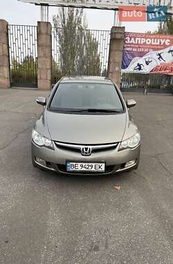 Honda Civic  2007