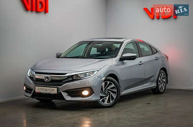 Honda Civic  2018