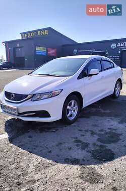 Honda Civic 2013
