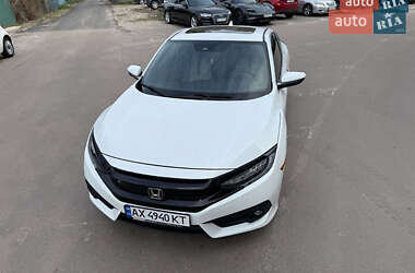 Honda Civic  2018