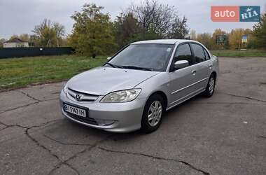 Honda Civic 2004