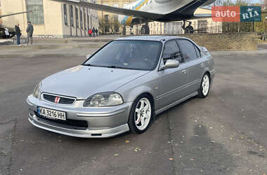 Honda Civic  1996