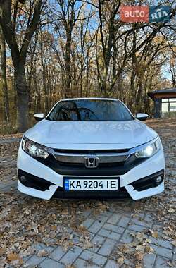 Honda Civic 2017
