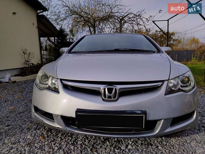 Седан Honda Civic