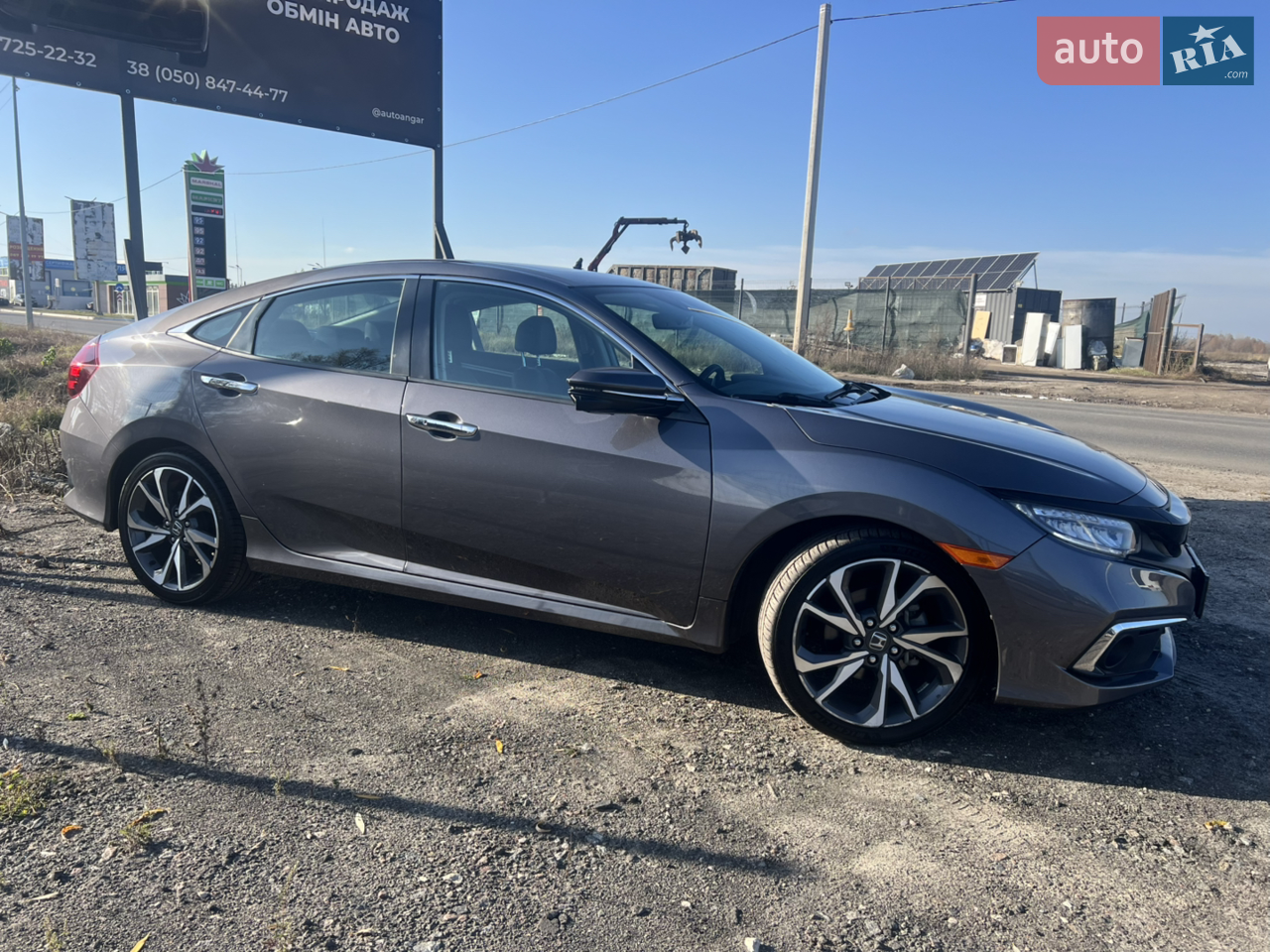 2019 Honda Civic - мініатюра 3