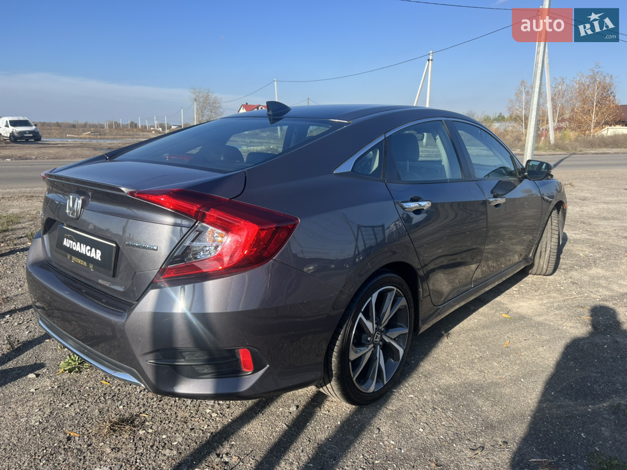 2019 Honda Civic - мініатюра 4