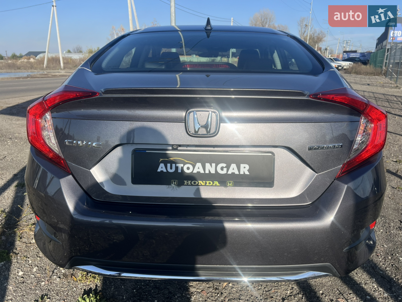 2019 Honda Civic - мініатюра 5