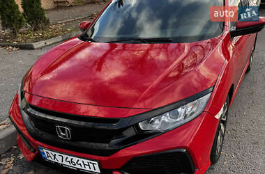 Honda Civic 2018