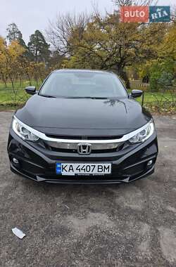 Honda Civic 2021