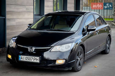 Honda Civic  2008