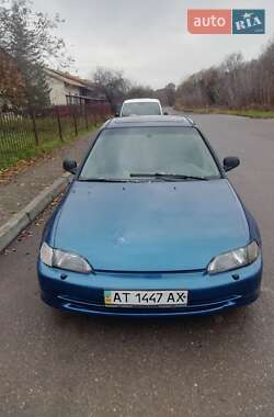 Honda Civic 1993
