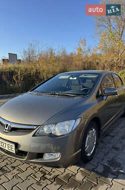 Honda Civic  2008
