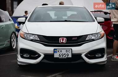 Honda Civic 2015