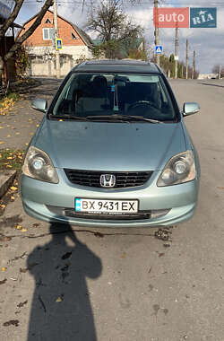 Honda Civic  2004