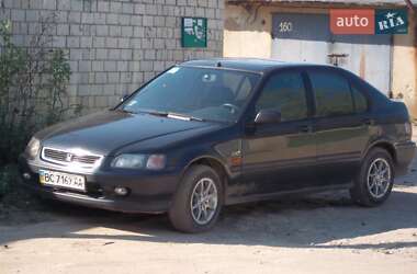 Honda Civic  1996