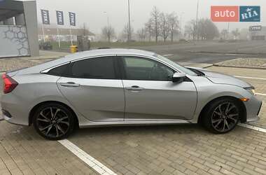 Honda Civic  2019