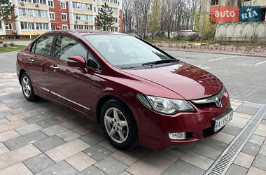 Honda Civic  2007