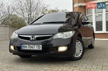 Honda Civic  2008