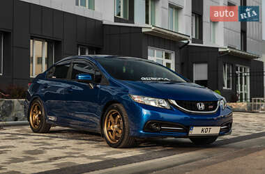 Honda Civic  2013
