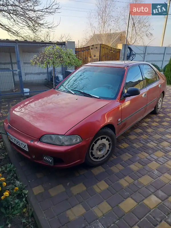 Honda Civic 1995