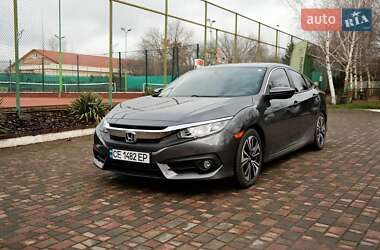 Honda Civic 2018