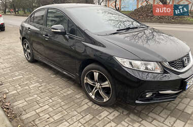 Honda Civic 2014