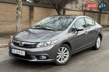 Honda Civic 2012