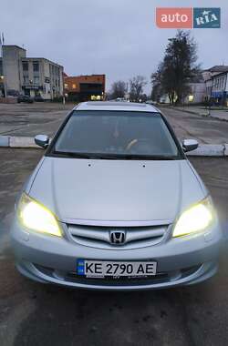 Honda Civic  2004