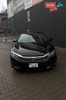 Honda Civic  2016