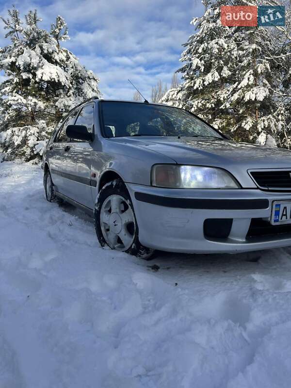 Універсал Honda Civic